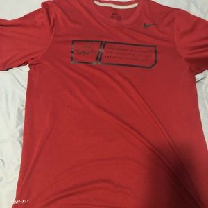 Arkansas Nike Dry Fit